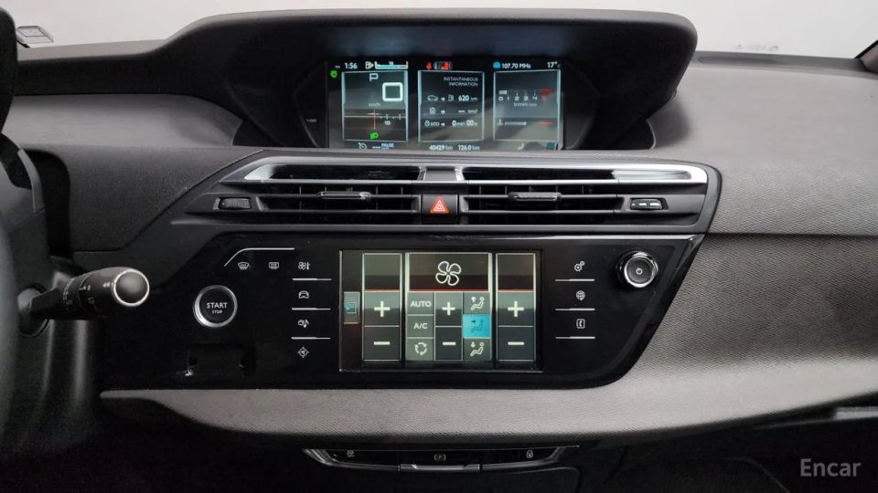 Citroen-DS C4 Picasso