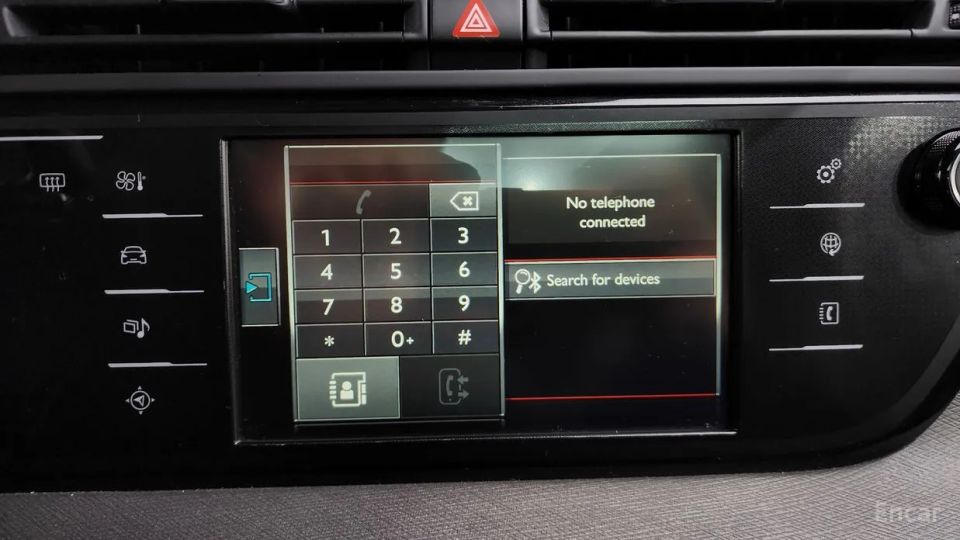 Citroen-DS C4 Picasso