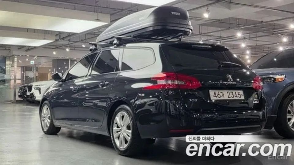 Peugeot 308