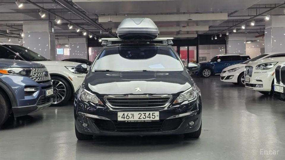 Peugeot 308