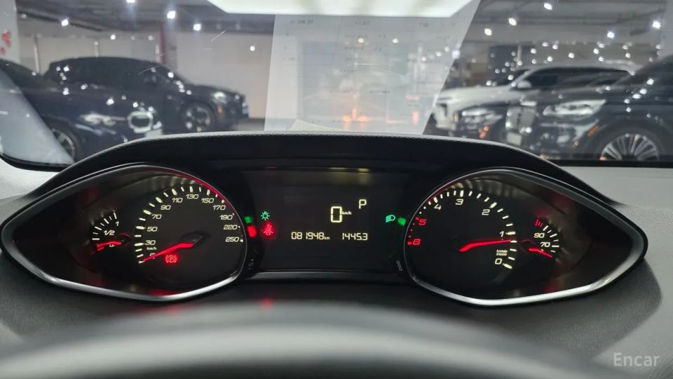 Peugeot 308