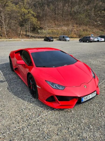 Lamborghini huracan