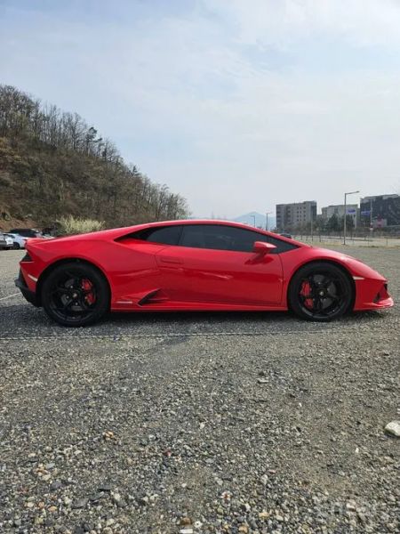 Lamborghini huracan