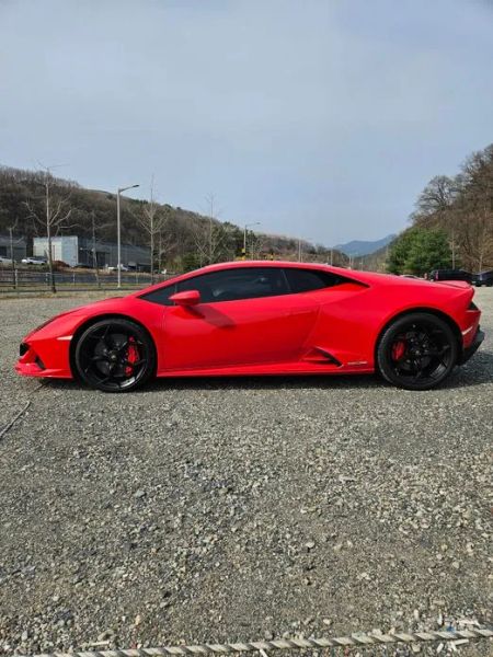 Lamborghini huracan