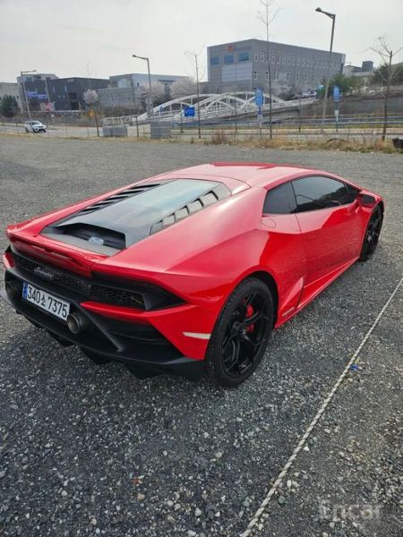 Lamborghini huracan