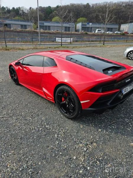 Lamborghini huracan