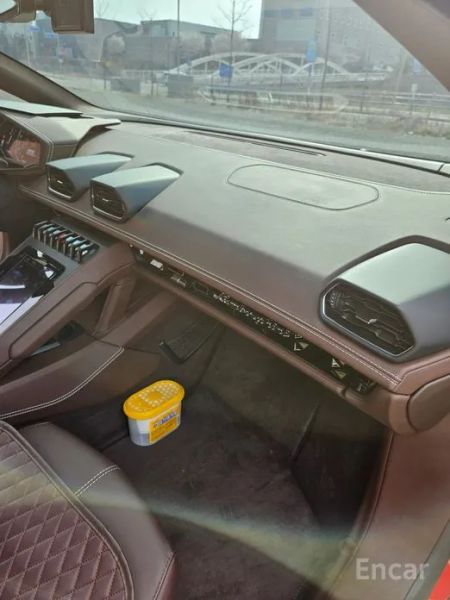 Lamborghini huracan