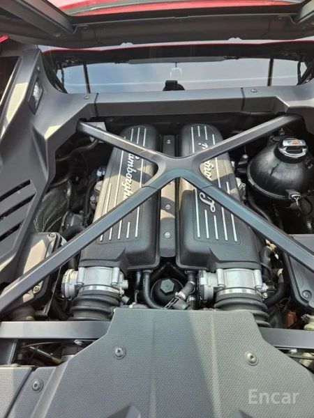Lamborghini huracan