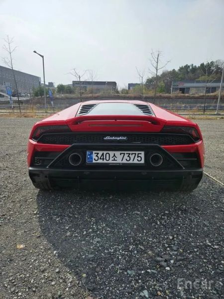 Lamborghini huracan