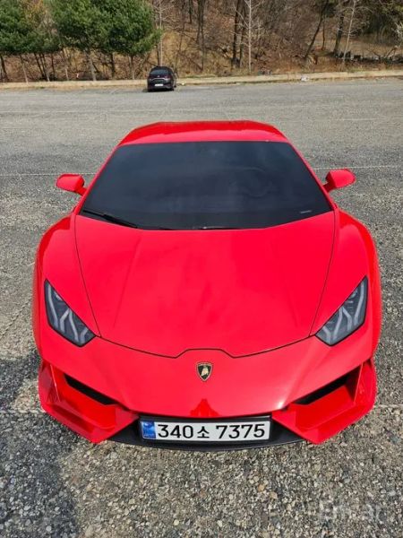 Lamborghini huracan
