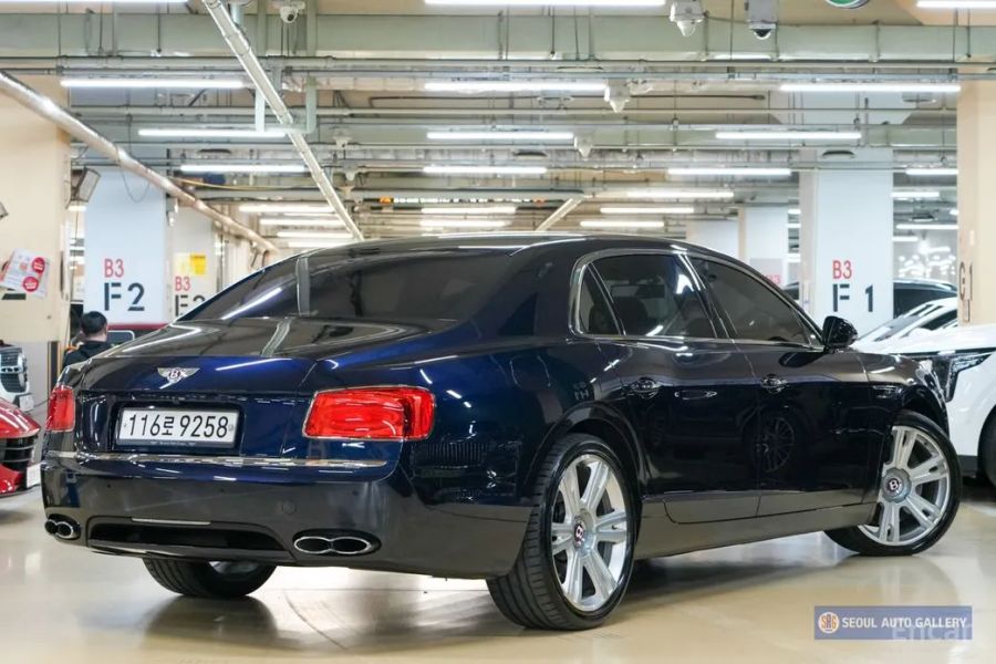 Bentley Flying Spur