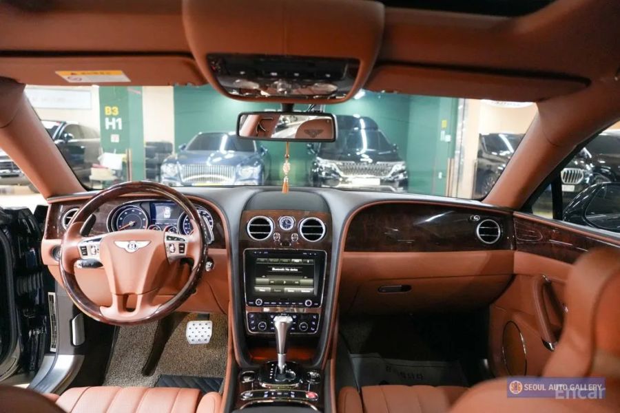 Bentley Flying Spur