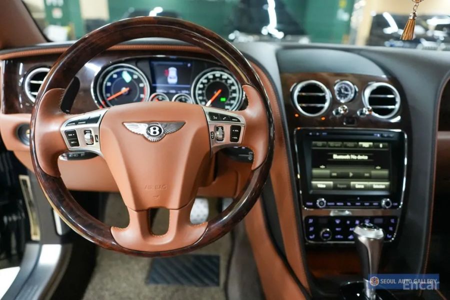 Bentley Flying Spur