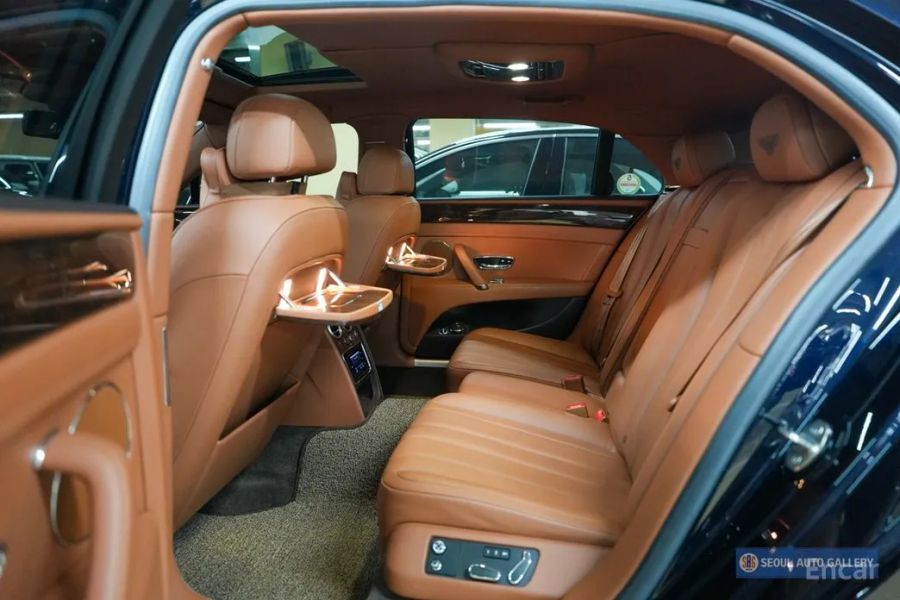 Bentley Flying Spur