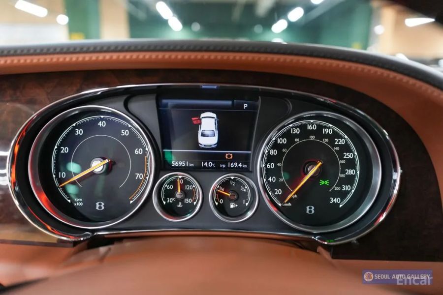 Bentley Flying Spur