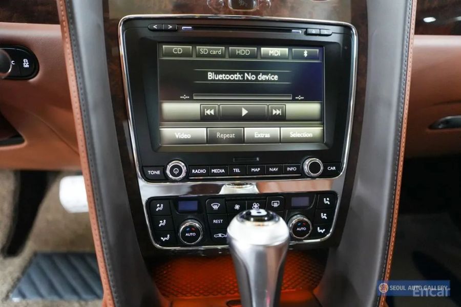 Bentley Flying Spur