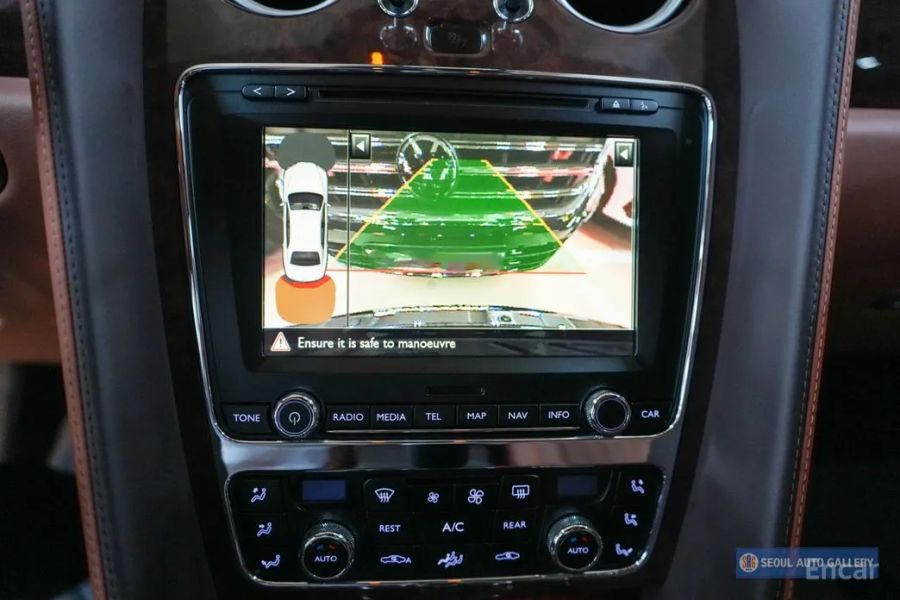 Bentley Flying Spur
