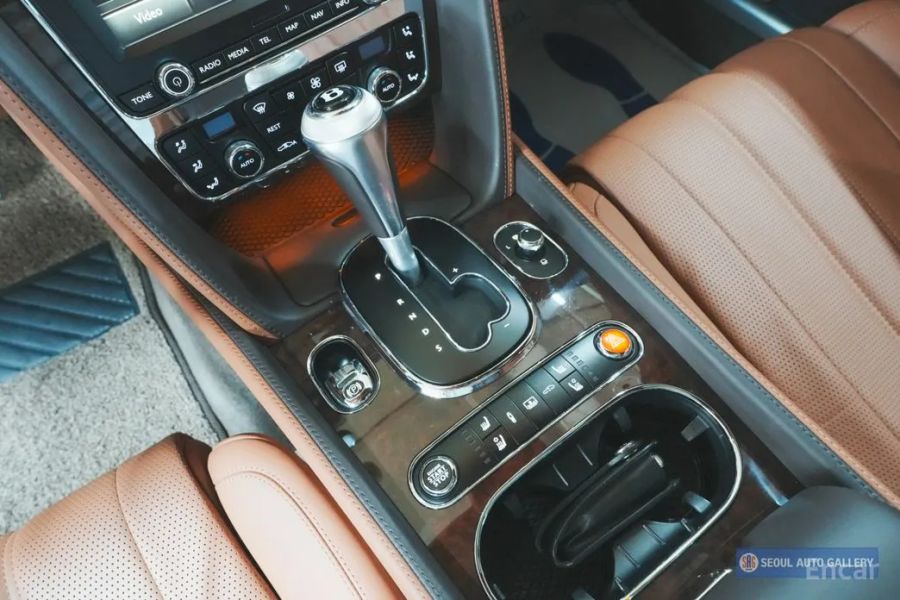 Bentley Flying Spur