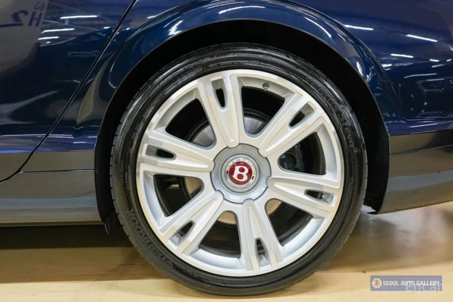 Bentley Flying Spur