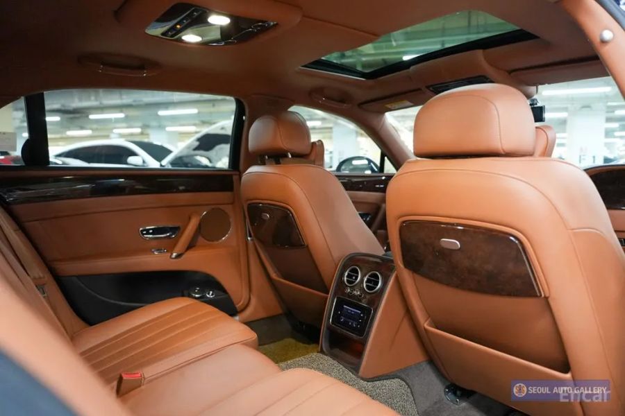 Bentley Flying Spur