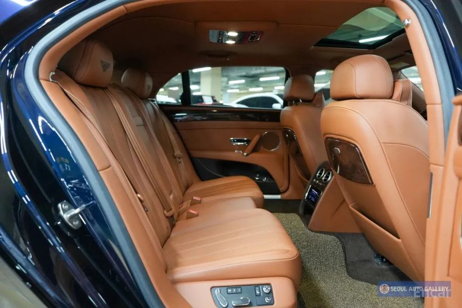 Bentley Flying Spur