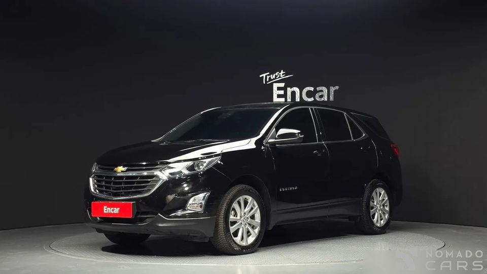 ChevroletGMDaewoo Equinox
