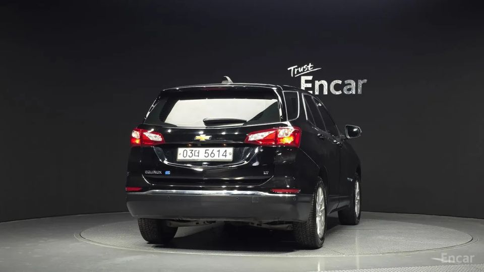 ChevroletGMDaewoo Equinox