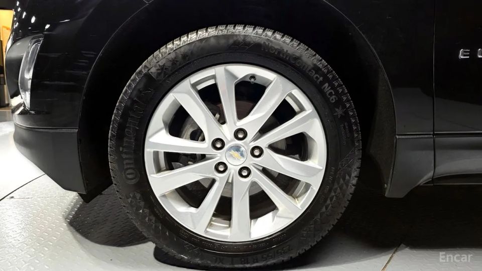 ChevroletGMDaewoo Equinox