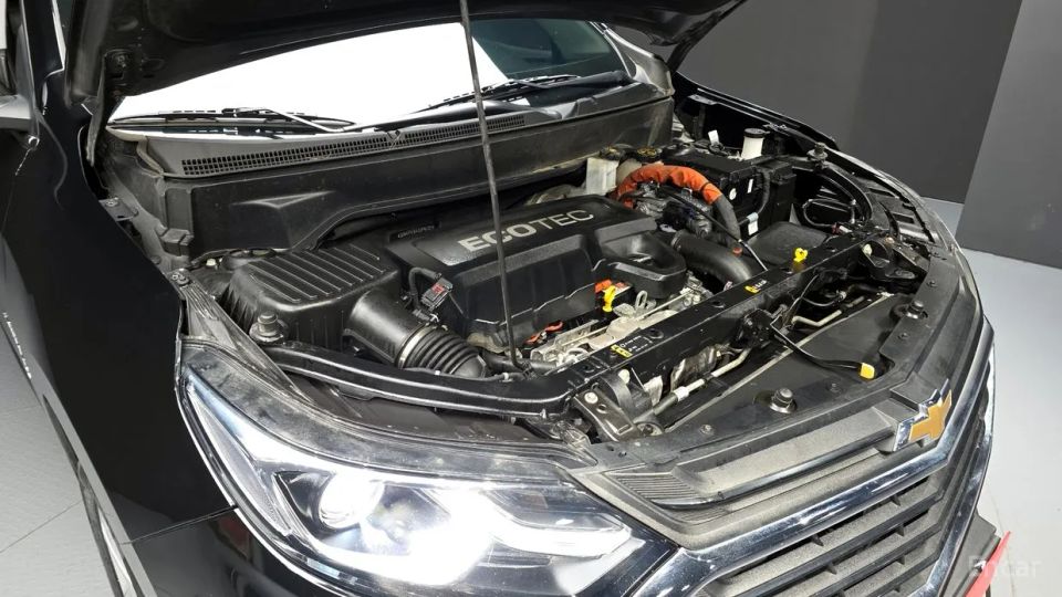 ChevroletGMDaewoo Equinox