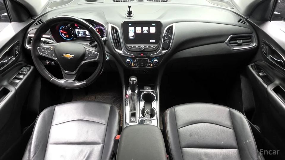 ChevroletGMDaewoo Equinox