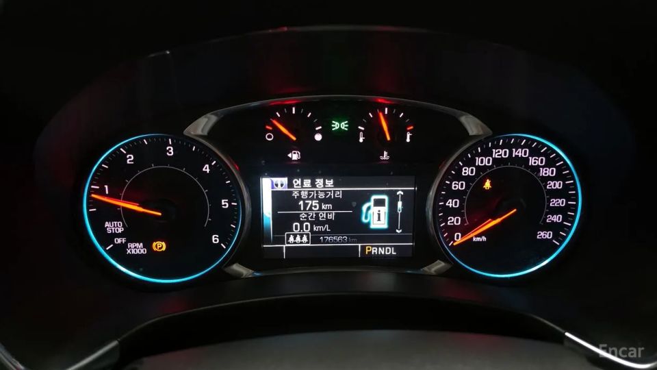 ChevroletGMDaewoo Equinox