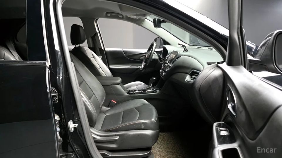 ChevroletGMDaewoo Equinox