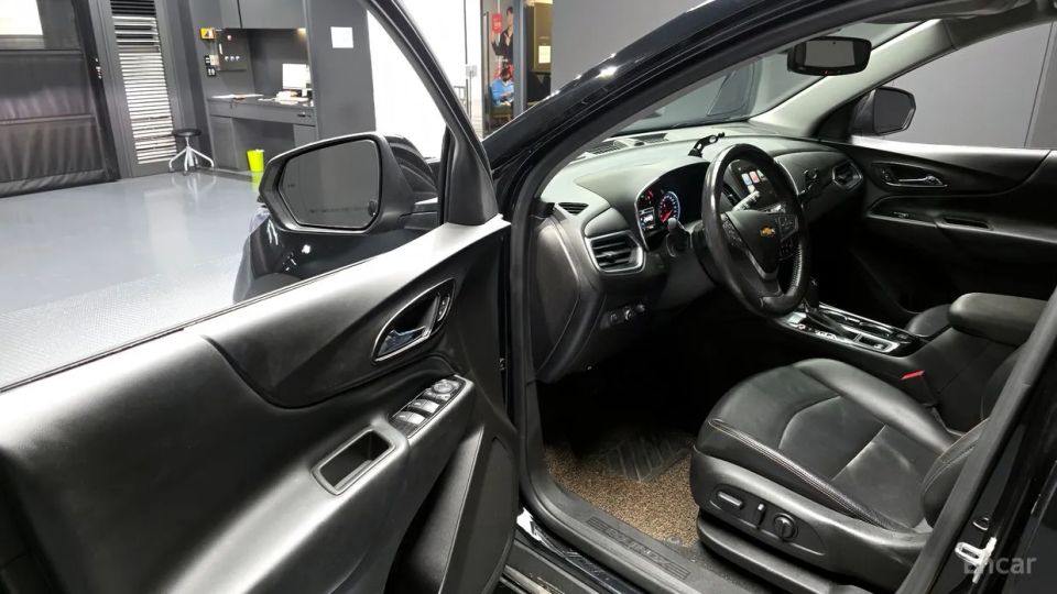 ChevroletGMDaewoo Equinox