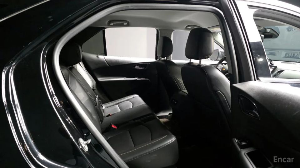 ChevroletGMDaewoo Equinox