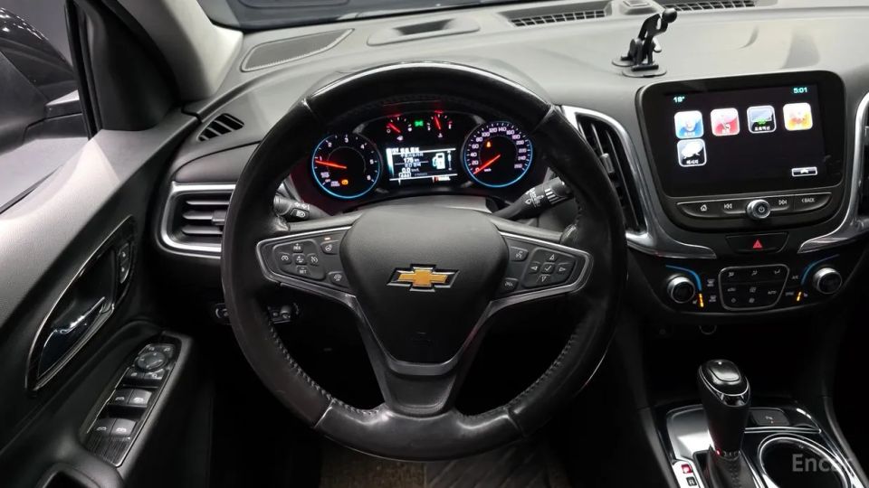 ChevroletGMDaewoo Equinox