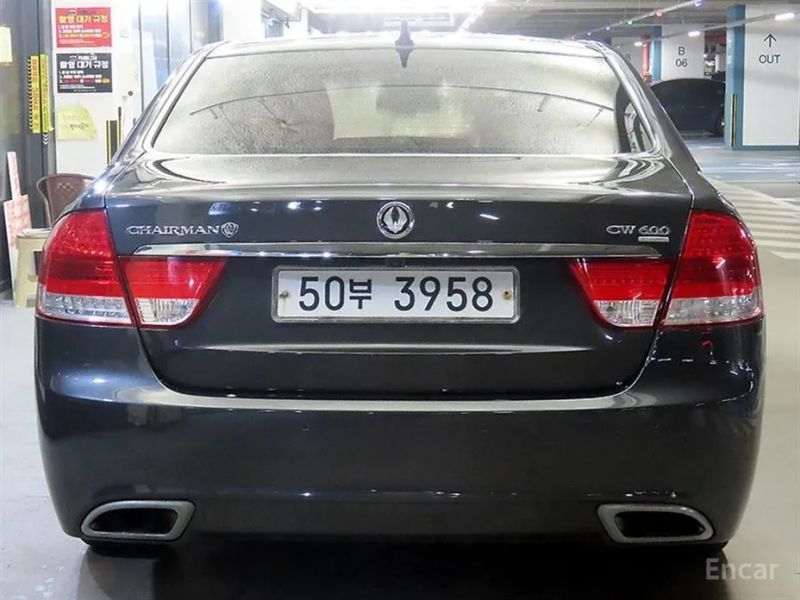 KG_Mobility_Ssangyong Chairman