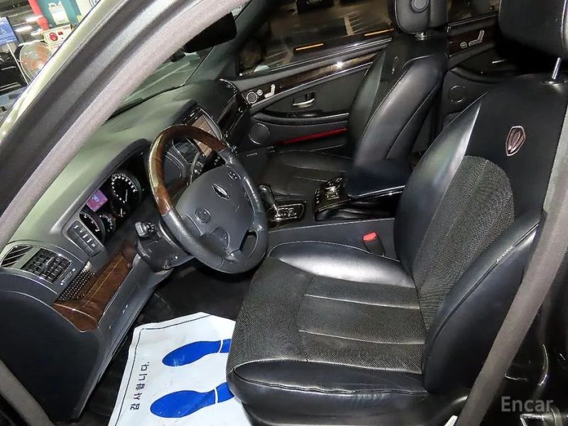 KG_Mobility_Ssangyong Chairman