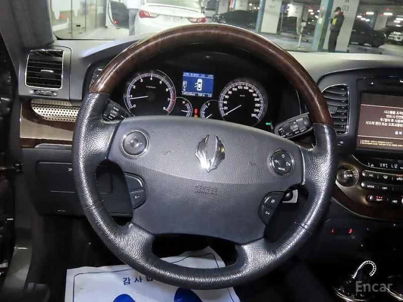 KG_Mobility_Ssangyong Chairman