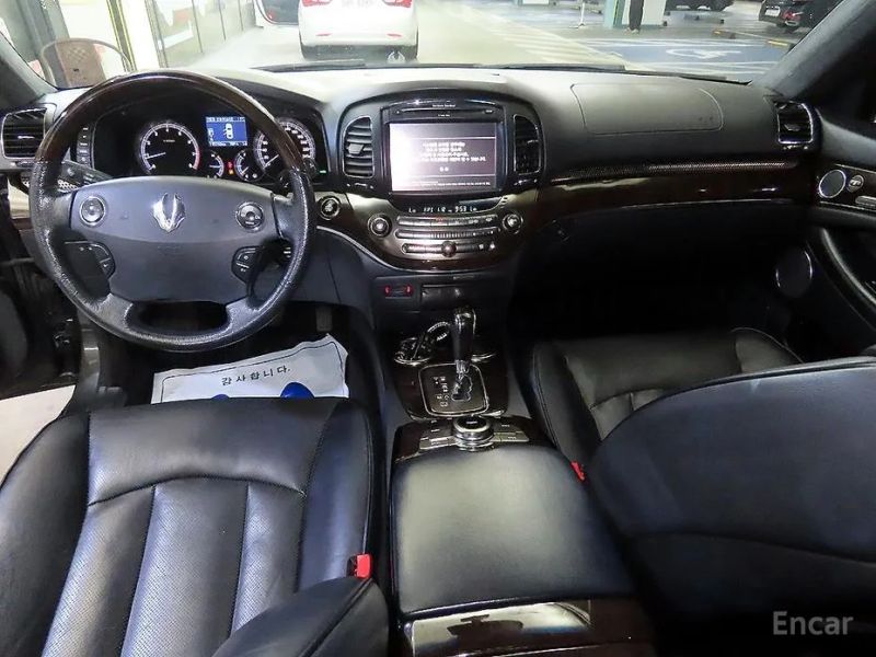 KG_Mobility_Ssangyong Chairman