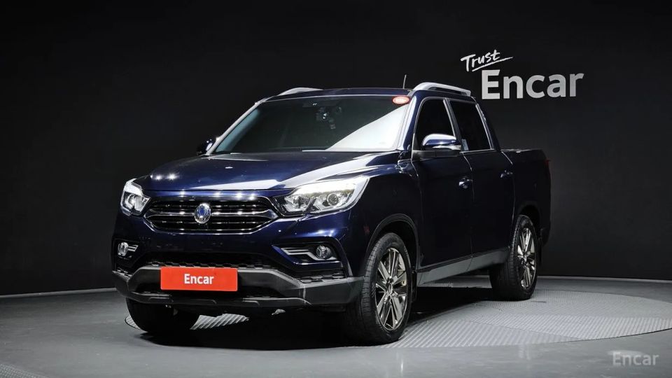 KG_Mobility_Ssangyong Rexton
