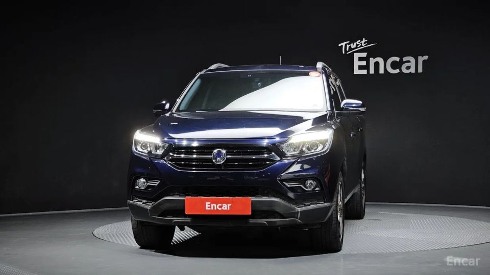 KG_Mobility_Ssangyong Rexton