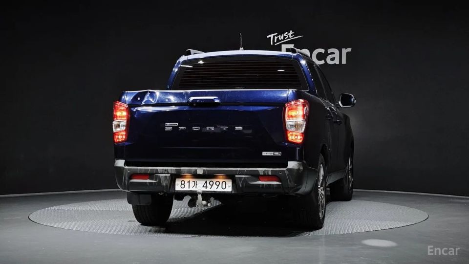 KG_Mobility_Ssangyong Rexton
