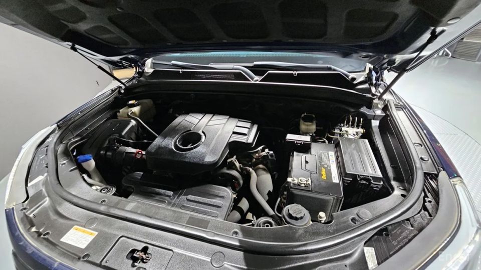 KG_Mobility_Ssangyong Rexton