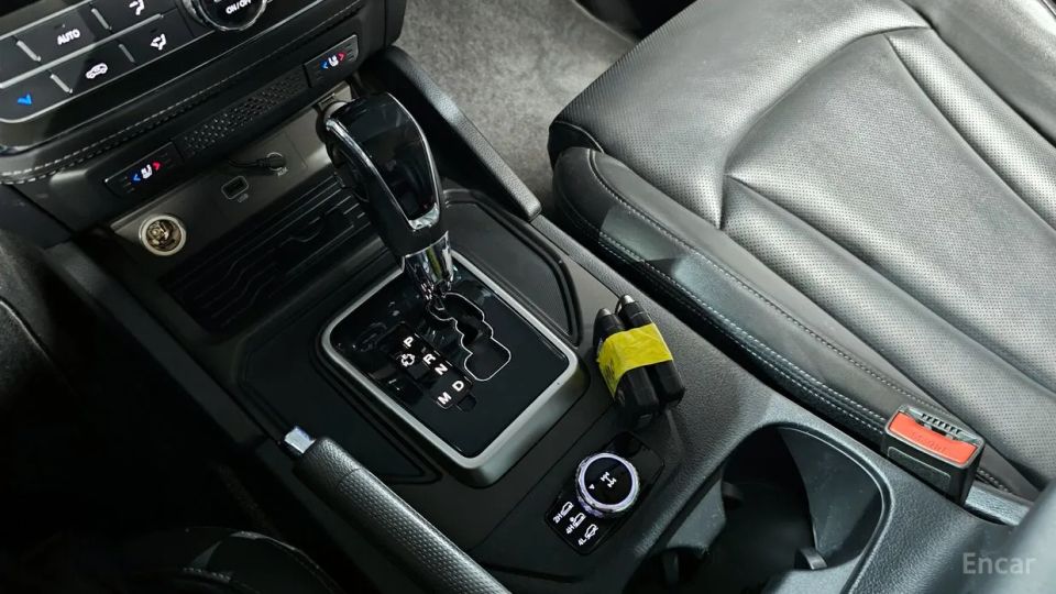 KG_Mobility_Ssangyong Rexton