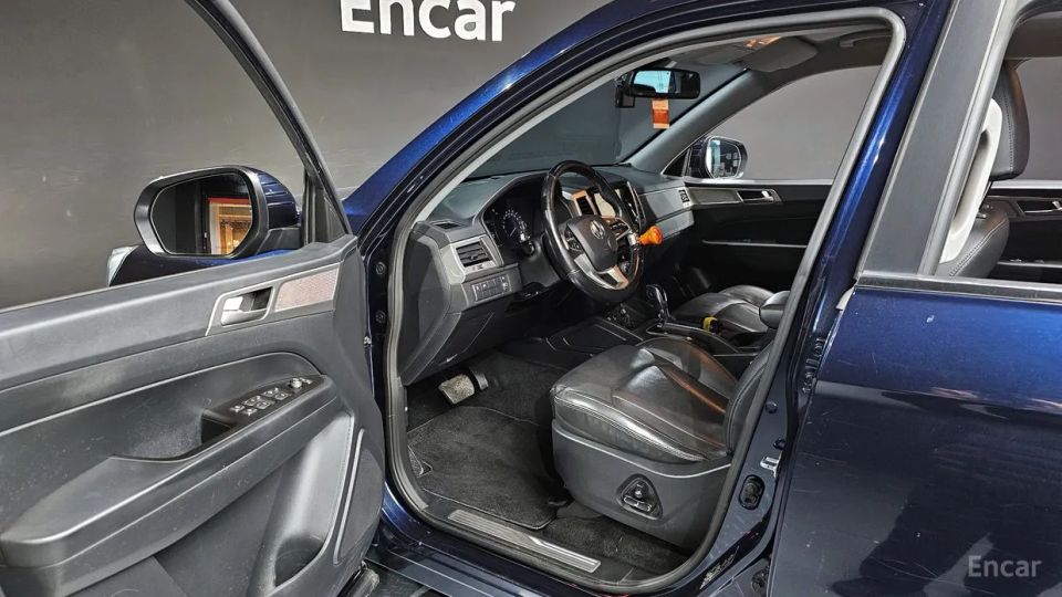 KG_Mobility_Ssangyong Rexton