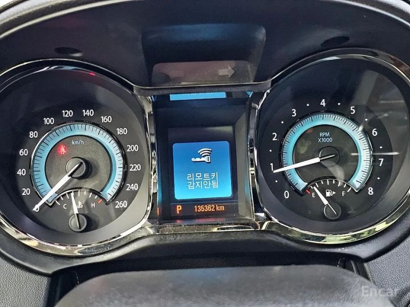 ChevroletGMDaewoo Alpheon