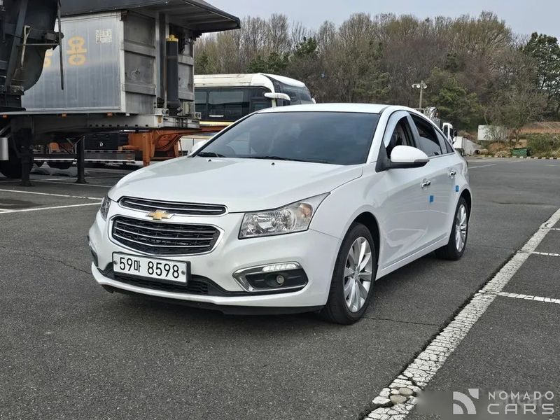 ChevroletGMDaewoo Cruze