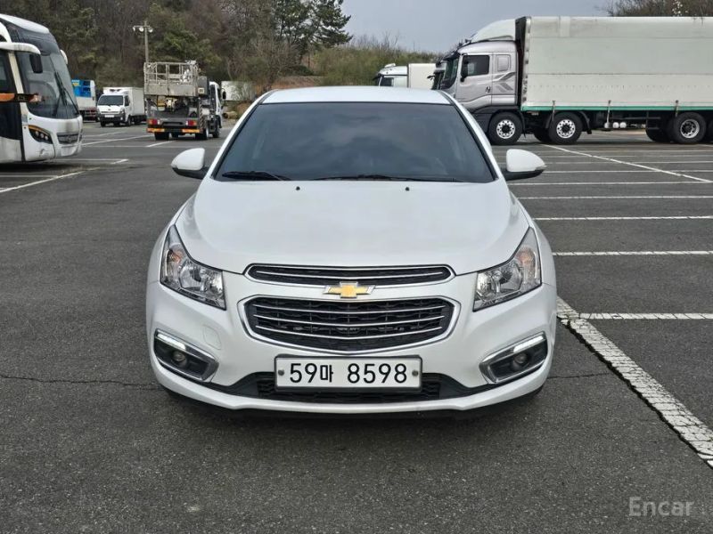 ChevroletGMDaewoo Cruze