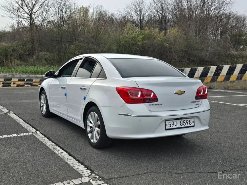 ChevroletGMDaewoo Cruze
