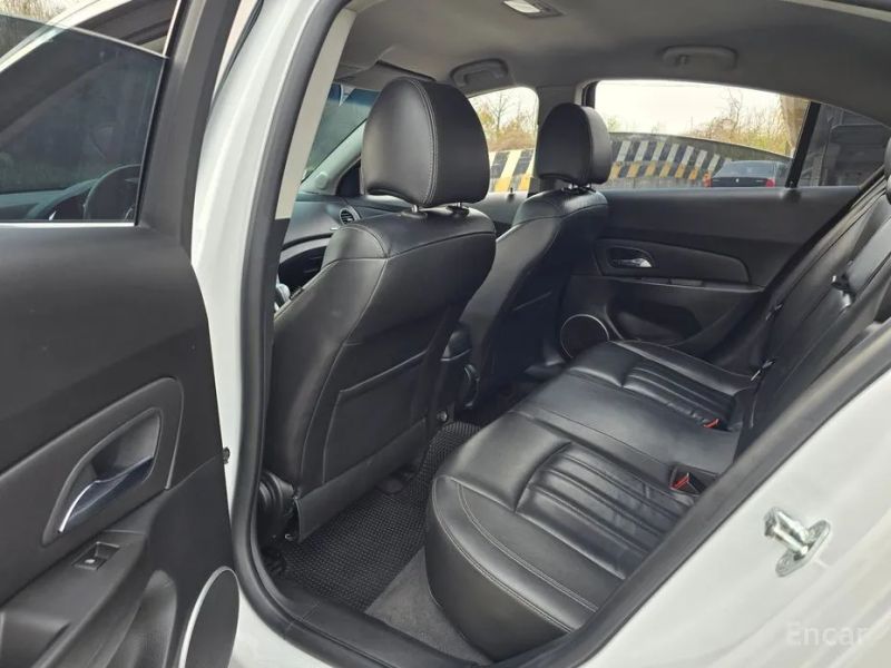 ChevroletGMDaewoo Cruze